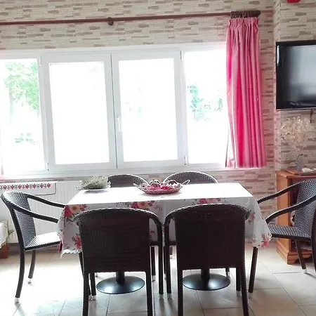 Hotel Familia Loutra Volvis