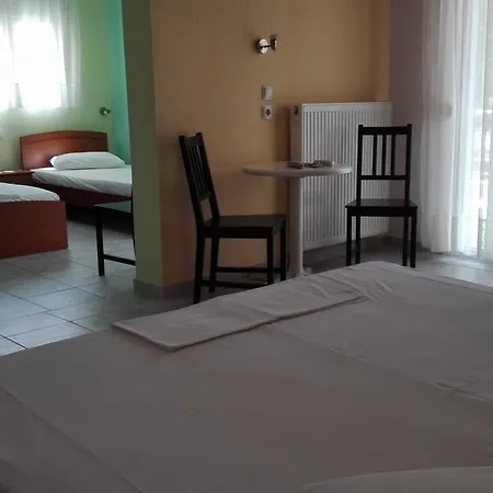 Hotel Familia Loutra Volvis