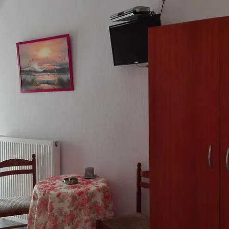 Hotel Familia Loutra Volvis