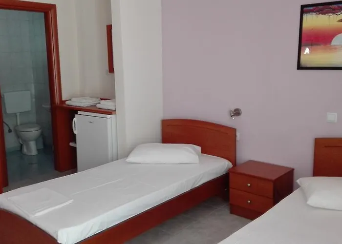 Hotel Familia Loutra Volvis