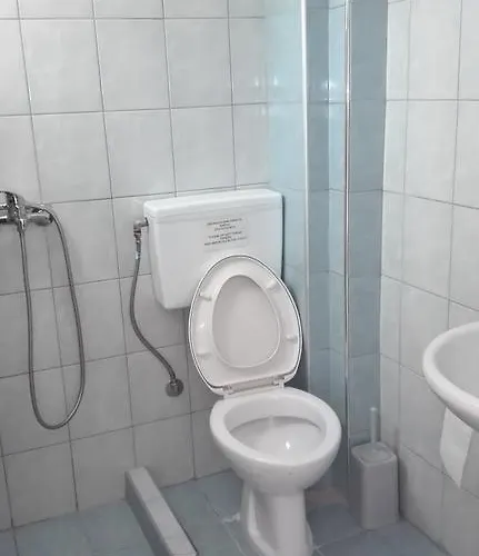 Hotel Familia Loutra Volvis