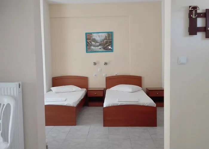 Hotel Familia Loutra Volvis