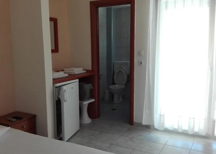 Hotel Familia Loutra Volvis