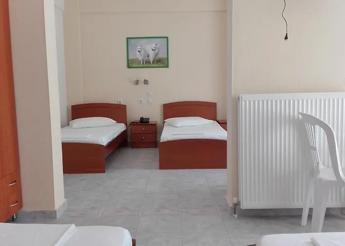 Hotel Familia Loutra Volvis