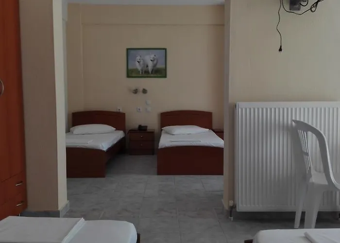 Hotel Familia Loutra Volvis