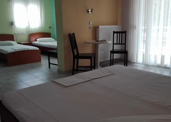 Hotel Familia Loutra Volvis