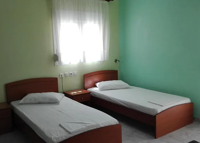 Hotel Familia Loutra Volvis