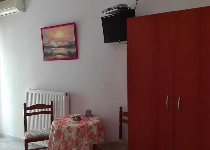 Hotel Familia Loutra Volvis