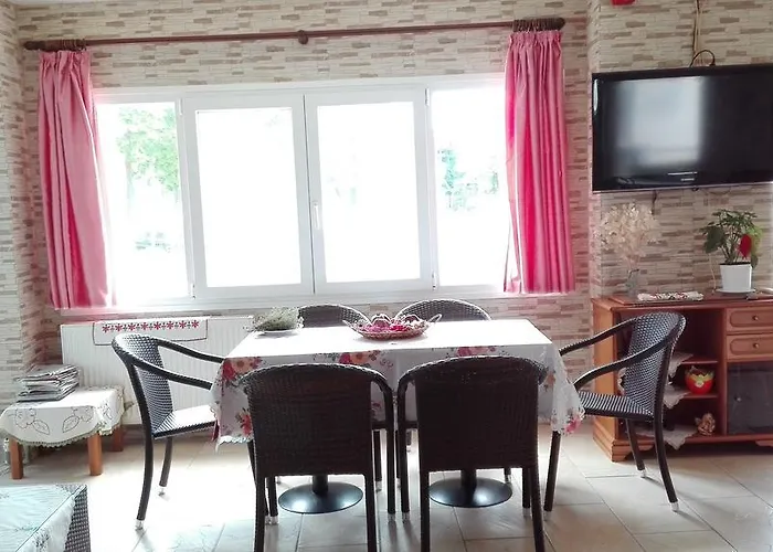 Hotel Familia Loutra Volvis