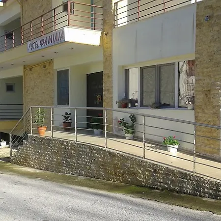 Hotel Familia Loutra Volvis