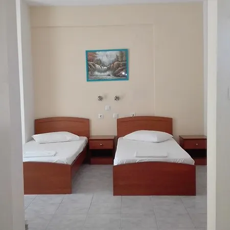 Hotel Familia Loutra Volvis