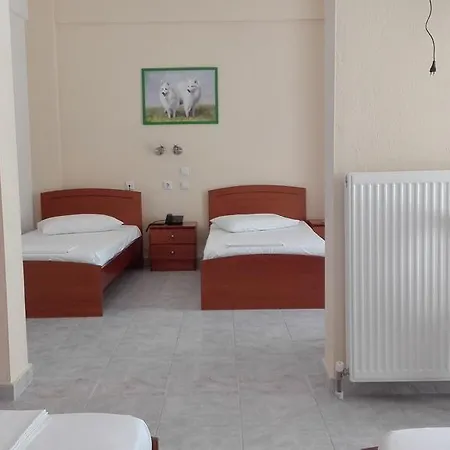 Hotel Familia Loutra Volvis