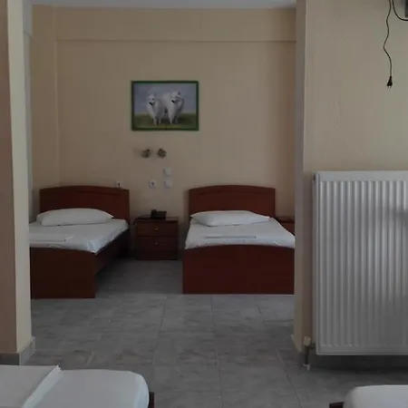 Hotel Familia Loutra Volvis