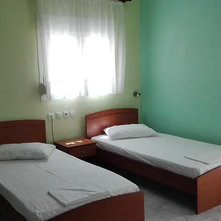 Hotel Familia Loutra Volvis